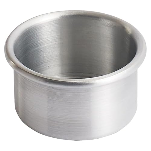 Winco Heavy-Duty Round Aluminum Layer Cake Pan, 3