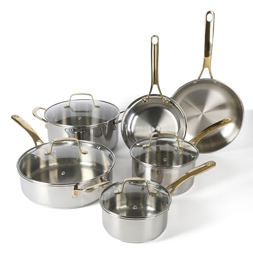 cookware 18 10 stainless steel