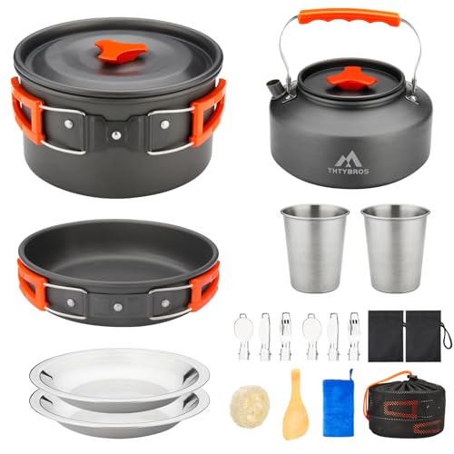 cookware for backpacking