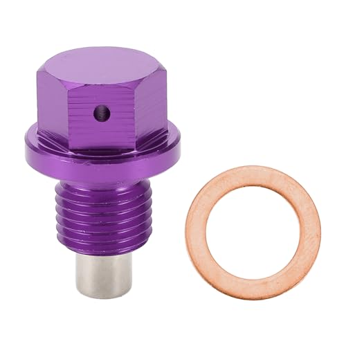 Motoforti Universal Oil Pan Screw Oil Drain Plug Sump Drain ...