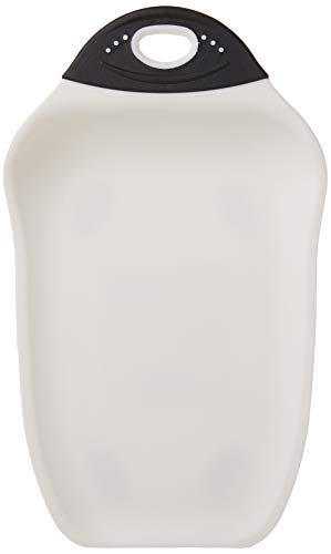 Dexas Chop & Scoop Cutting Board, Small 6.5 by 10.5 ...