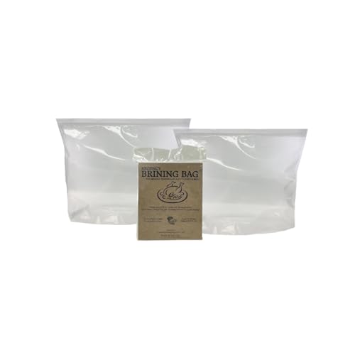 Regency Wraps Brining Bag, 23.5