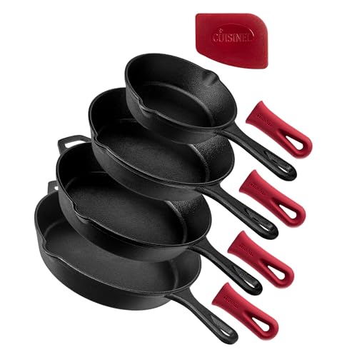 best cookware iron cast in canada