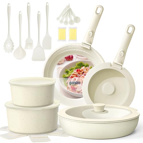 cookware with teflon