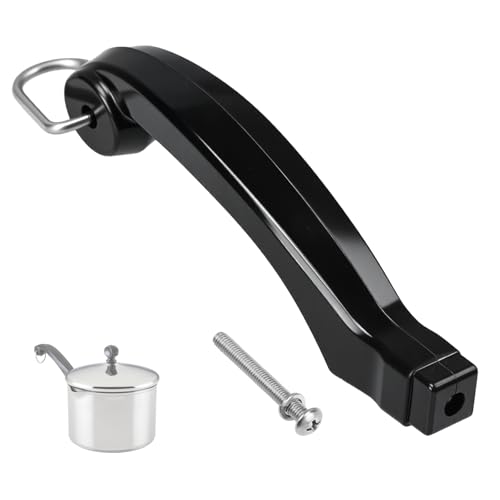 P08-031 Saucepan Handle Replacement (Short) Fits for Farberware 1, 1.5, ...