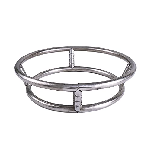 Round Wok Ring, Stainless Steel Wok Stand Rack, Wok Holder ...