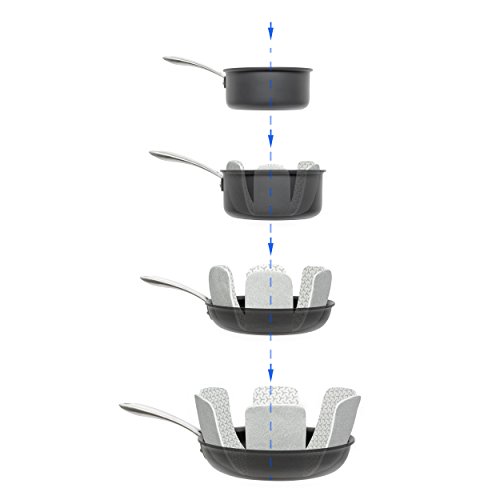 Pan and Pot Protectors - Set of 6-16