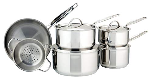 best cookware set stainless steel in canada