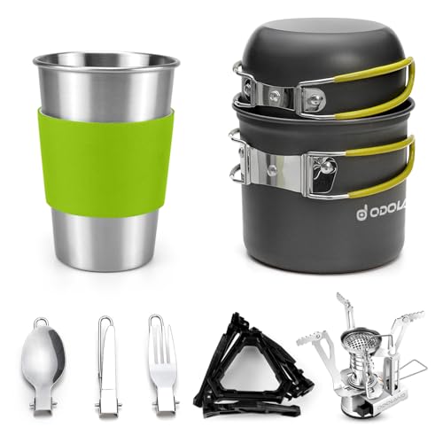 cookware for backpacking