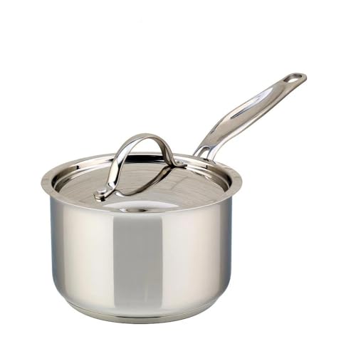 Meyer Confederation Saucepan - cookware for induction hob