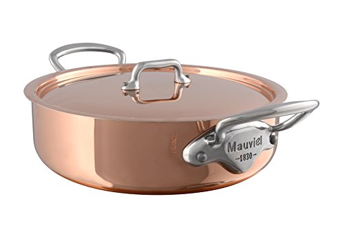 cookware with copper bottom in canada