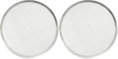 American Metalcraft 18708 Pizza Screen, 8.05