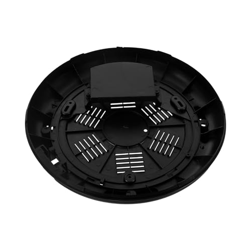 OSOLADY Cooker Chassis Replacement for Electric Pressure Cooker Bottom Cover 5-6L Pressure Cookware Repair Accessory for Home Maintenance Upgrade 26.8cm/10.55in ID