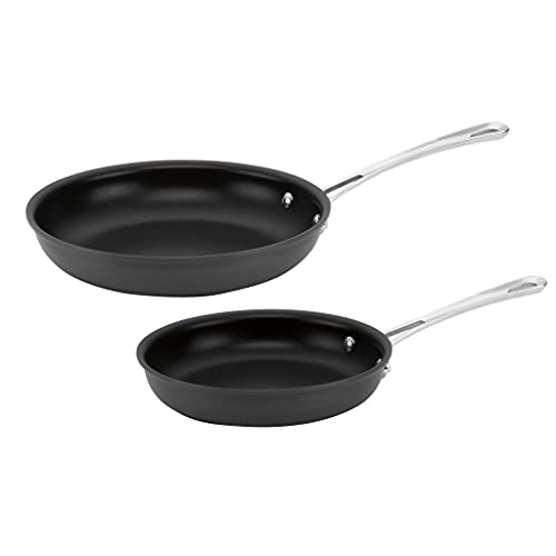 Cuisinart Conjunto de frigideiras 6422-911 2 unidades - frigideiras de ...