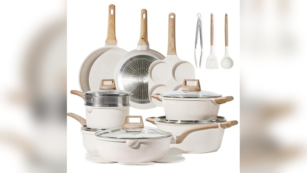 Cookware Sets on Sale