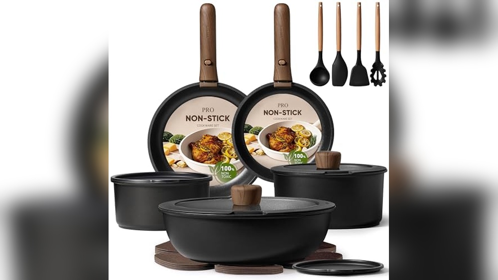 What are Cookware