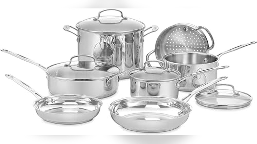 What Cookware Do Chefs Use