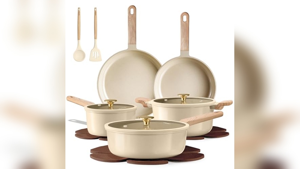 Where Carote Cookware Made