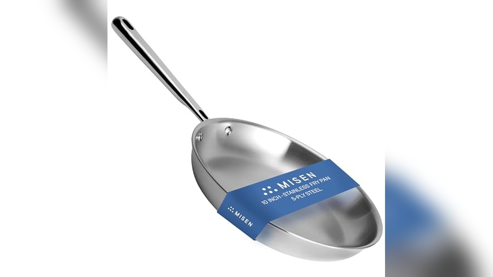 Where is Misen Cookware Made