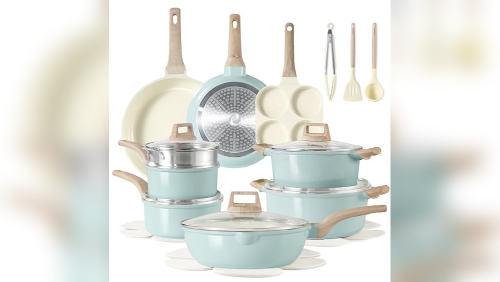 Why Ceramic Cookware