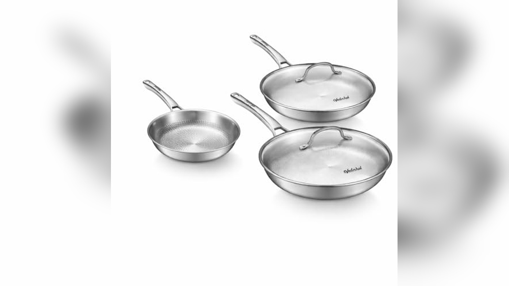 Why Titanium Cookware