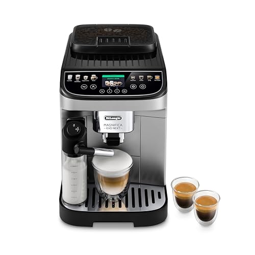 coffee machine delonghi automatic