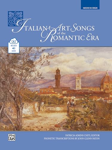 Italian Art Songs of the...