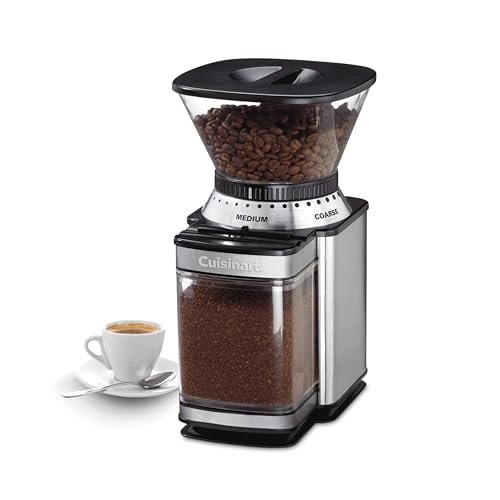 Cuisinart Coffee Grinder, Electric One-Touch...
