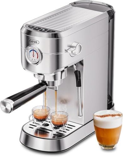 Gevi Commercial Espresso and Coffee...