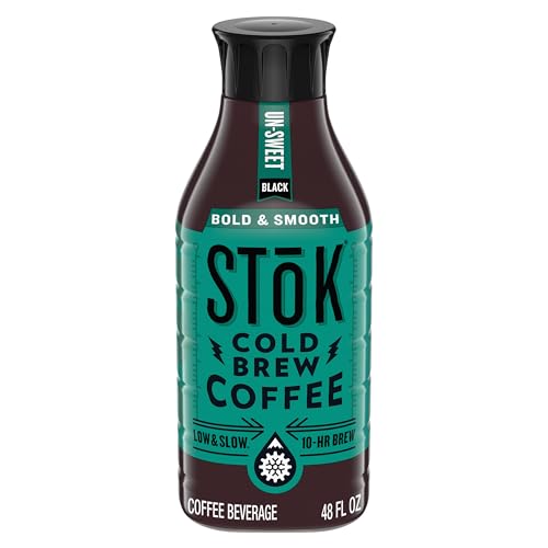 SToK Bold & Smooth Black...