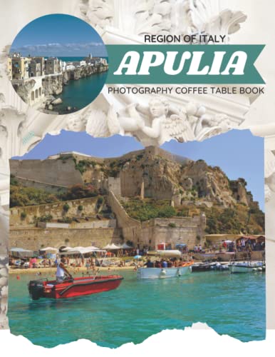 Apulia Region Of Italy Photography...