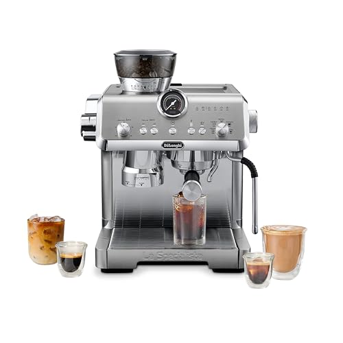 De'Longhi La Specialista Opera Espresso...