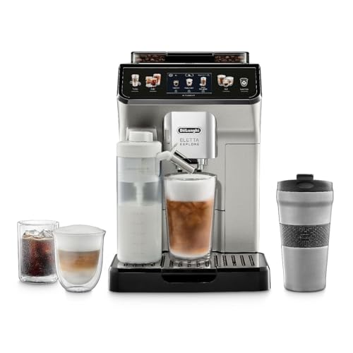 De'Longhi Eletta Explore Espresso Machine...