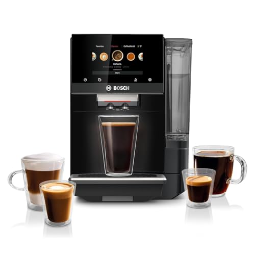 Bosch Fully Automatic Coffee and...