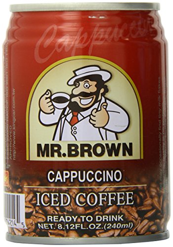 Cappuccino & Iced Coffee