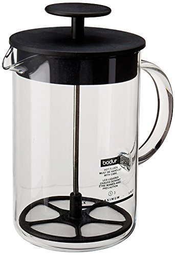 Manual Milk Frother Steam Wand for Authentic Single & Double Espresso