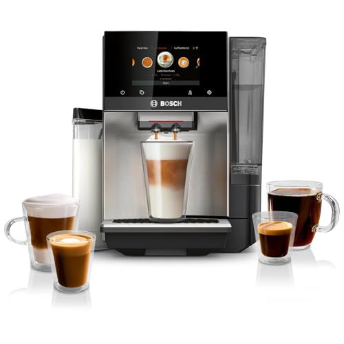 commercial bean to cup coffee machine
