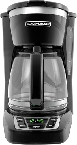 Compact Coffee Maker