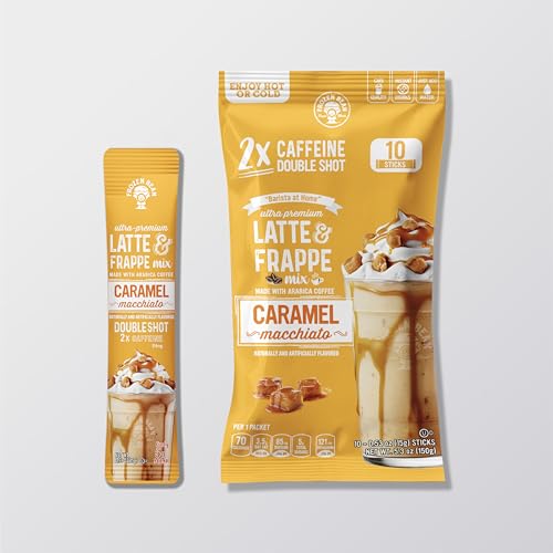 Cappuccino & Iced Coffee
