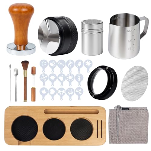Tamper Included