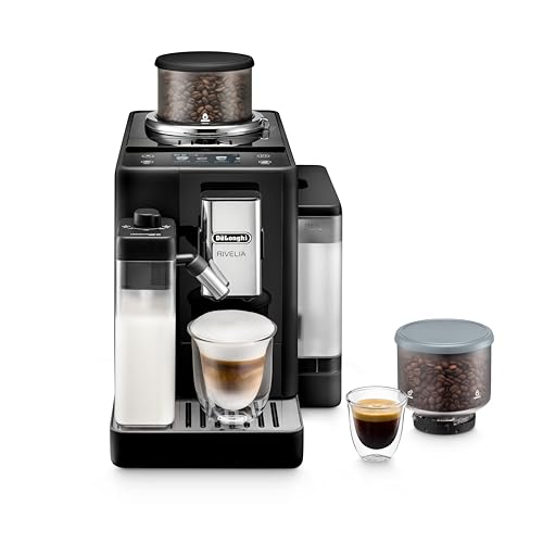 coffee machine delonghi automatic