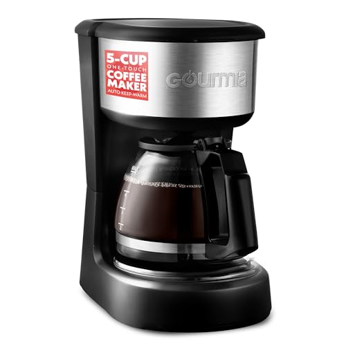 Compact Coffee Maker