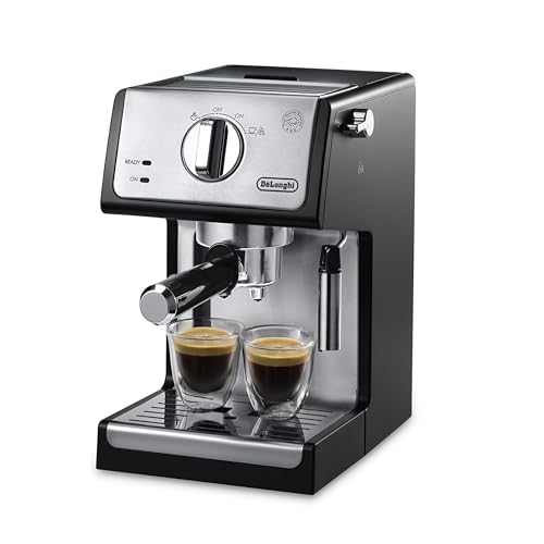 De'Longhi 15-Bar Pump Espresso Machine