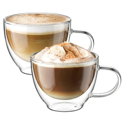 Lattes & Cappuccinos