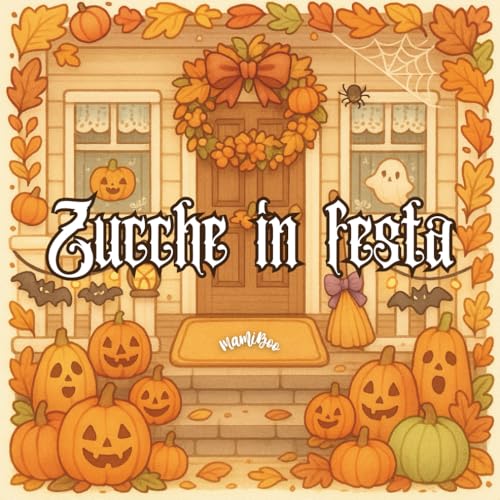 Award-Winning Italian Design — Zucche in festa Italian Edition