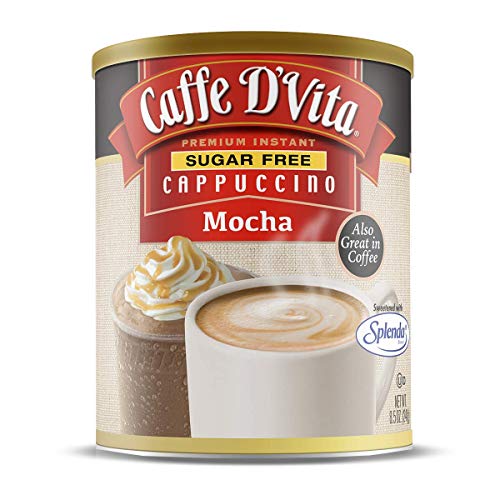 Cappuccino & Iced Coffee