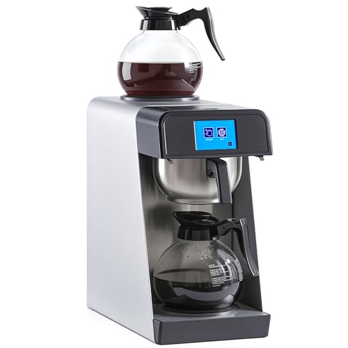 commercial bean to cup coffee machine