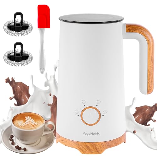Manual Milk Frother Steam Wand for Authentic Single & Double Espresso