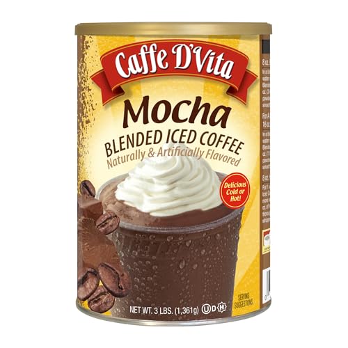 Cappuccino & Iced Coffee