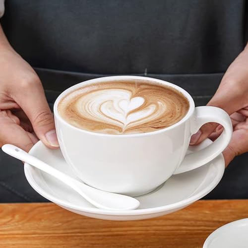 Lattes & Cappuccinos
